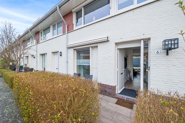 Medium property photo - Beekjufferhof 6, 2492 RD The Hague